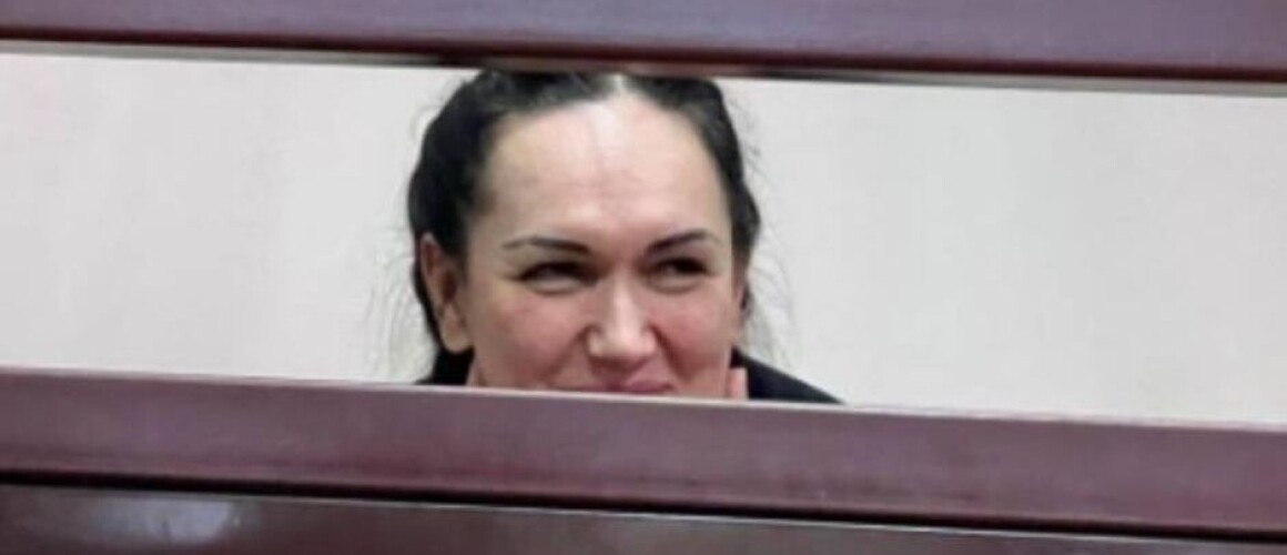 Ирина Данилович в суде