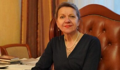 Ольга Недвецкая