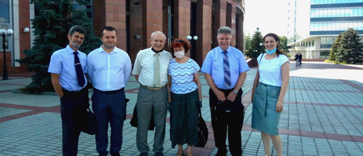 Фото: Свидетели Иеговы в России