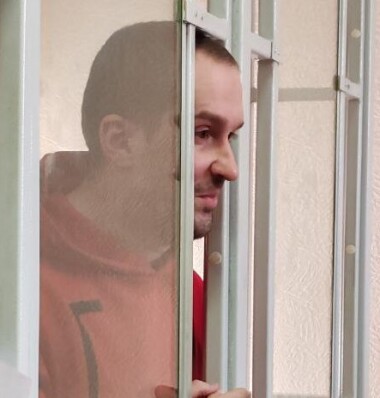 Дмитрий Витушкин в суде